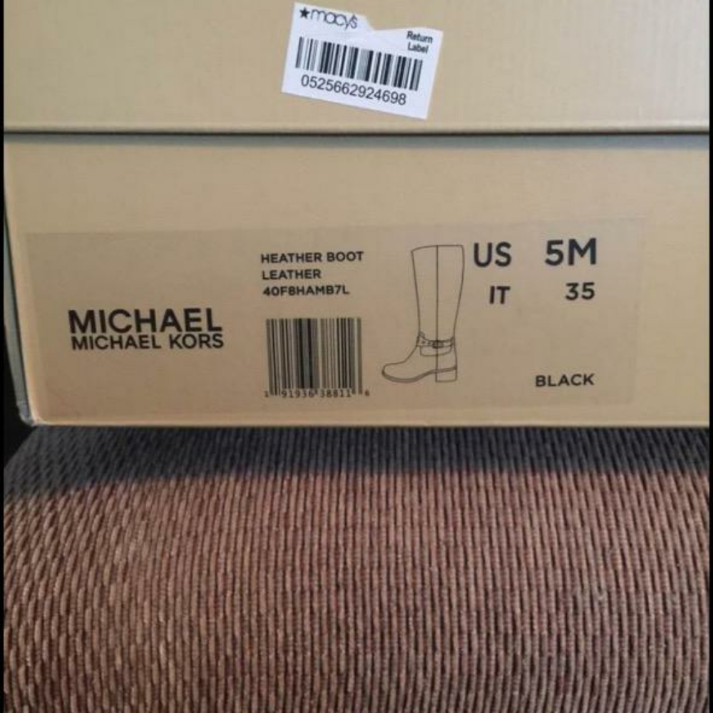 Michael Kohrs Shoes